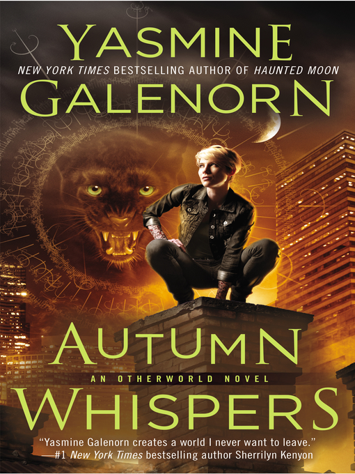 Cover image for Autumn Whispers
